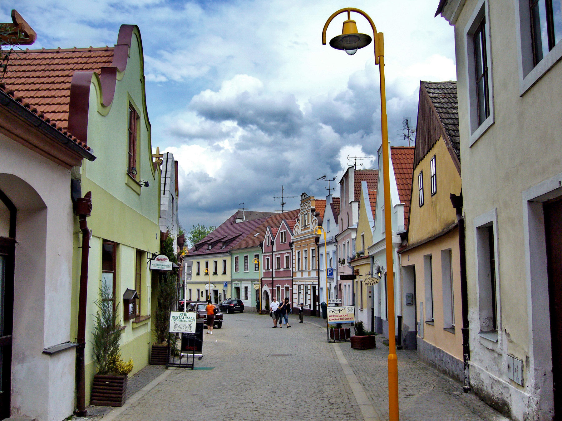 Trebon